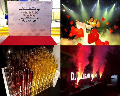 פלאש בר חבילת אטרקציות לאירועים בדרום הארץ